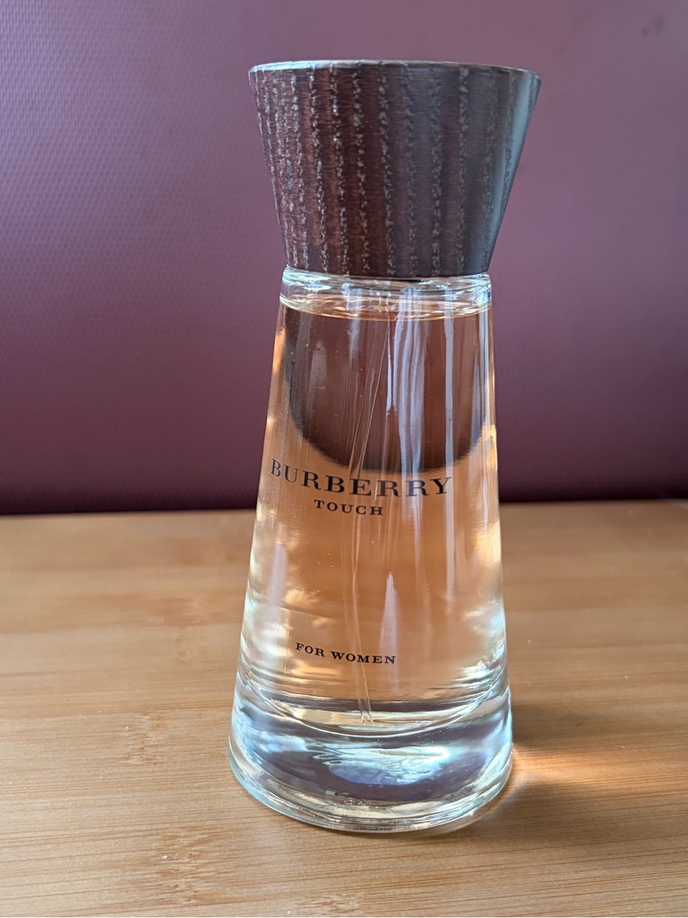 Burberry Touch